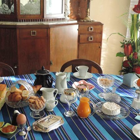 Sees Chez Vous Bed & Breakfast Exterior foto
