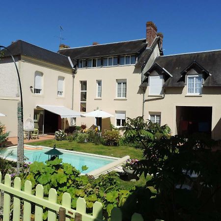 Sees Chez Vous Bed & Breakfast Exterior foto