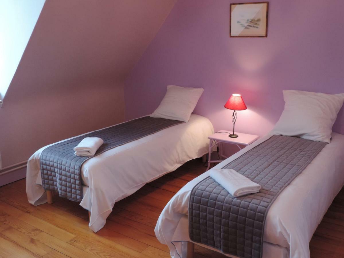 Sees Chez Vous Bed & Breakfast Exterior foto