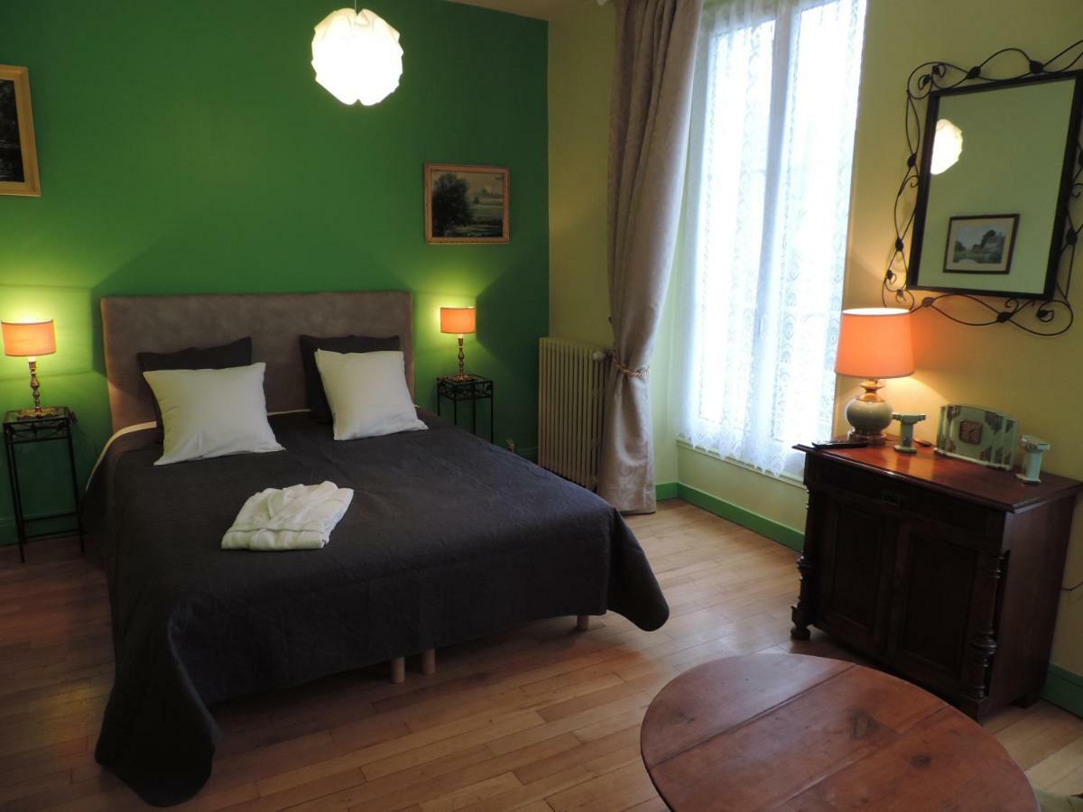 Sees Chez Vous Bed & Breakfast Exterior foto