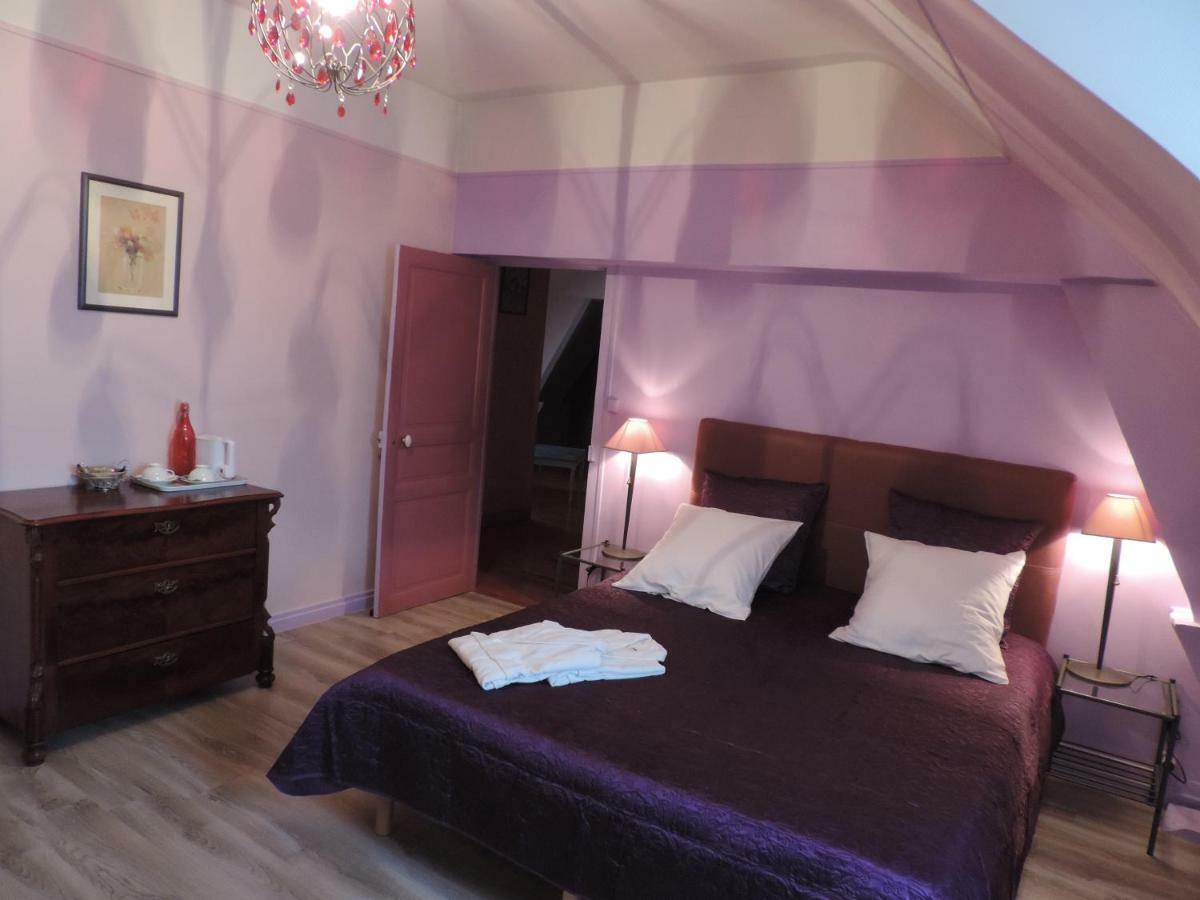 Sees Chez Vous Bed & Breakfast Exterior foto