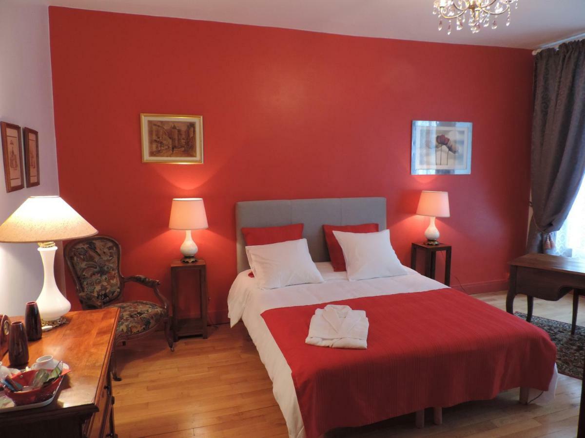 Sees Chez Vous Bed & Breakfast Exterior foto