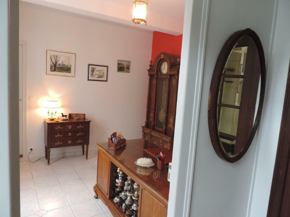 Sees Chez Vous Bed & Breakfast Exterior foto