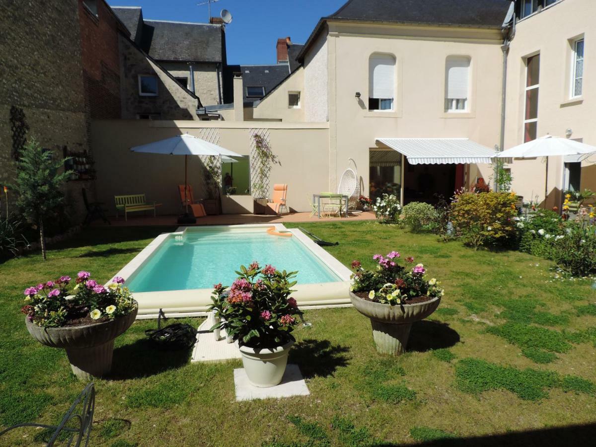 Sees Chez Vous Bed & Breakfast Exterior foto