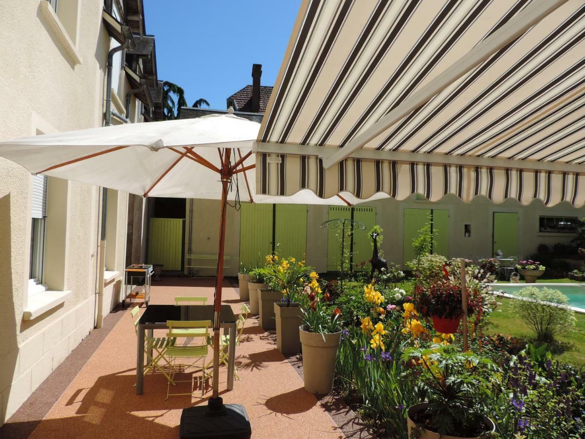 Sees Chez Vous Bed & Breakfast Exterior foto